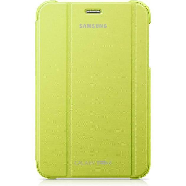 Samsung EFC-1G5SMECSTD Book Cover (Galaxy Tab 2 7.0 (2012)), Tablet Hülle