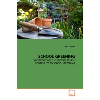 Thumbnail - School Greening, Fachbücher
