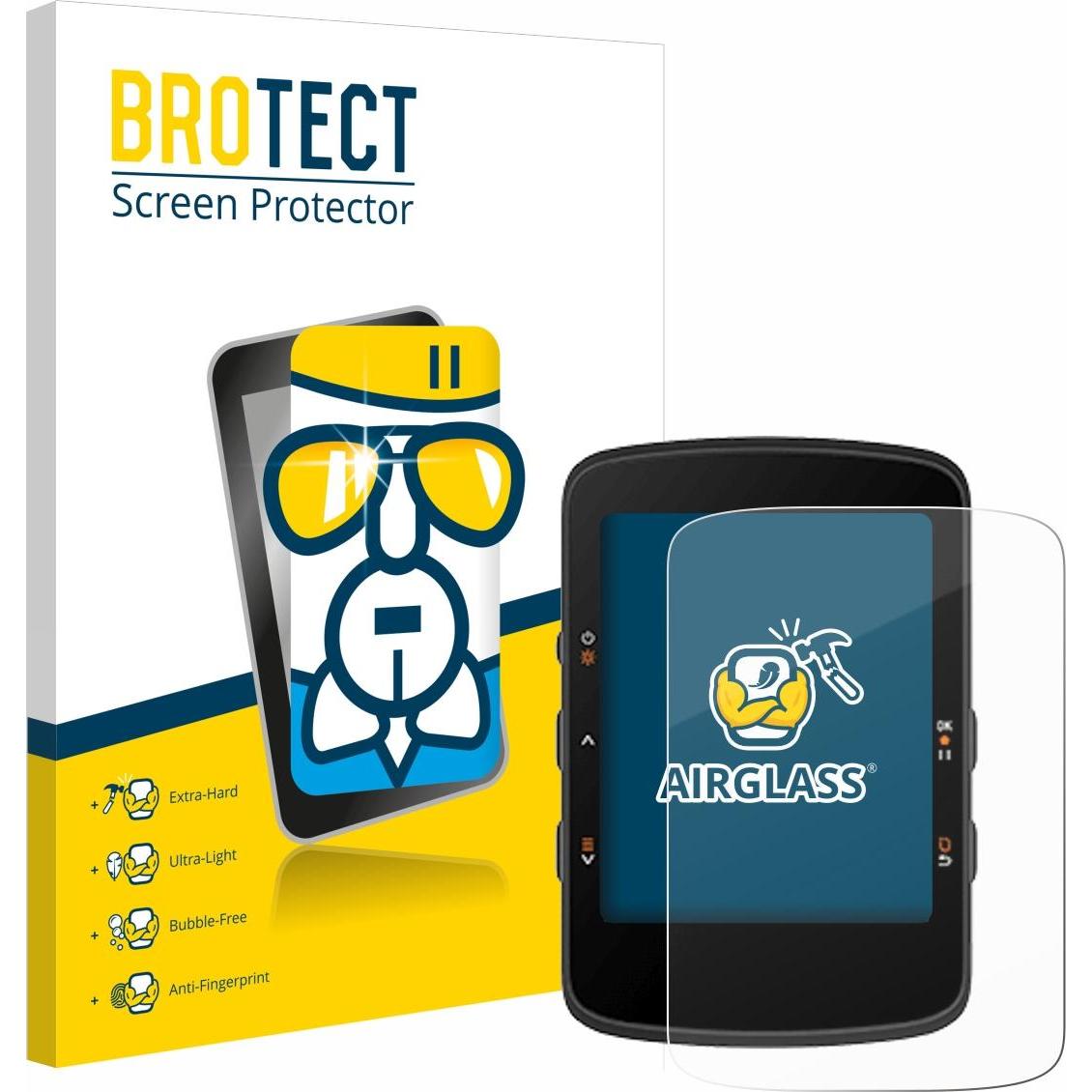 BROTECT, Fahrzeug Navigation Zubehör, AirGlass Panzerglasfolie