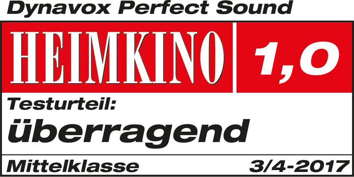 Image du produit Dynavox Perfect Sound (2 m, 2.50 mm²² mm)
