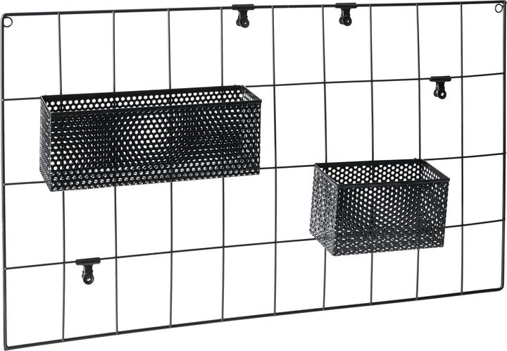 Actual product image micasa Wire (Blackboard, 68.5 x 40 cm)