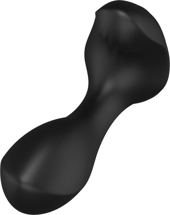 Produktbild Nexus Duo Plug Remote Control Beginner Butt Plug Small Black