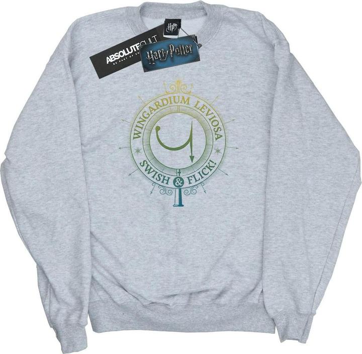 Produktbild Wingardium Leviosa Sweatshirt (S)