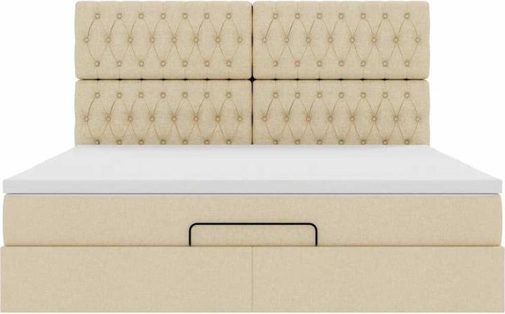 Image du produit vidaXL Ottoman-Bett (180 x 200 cm)