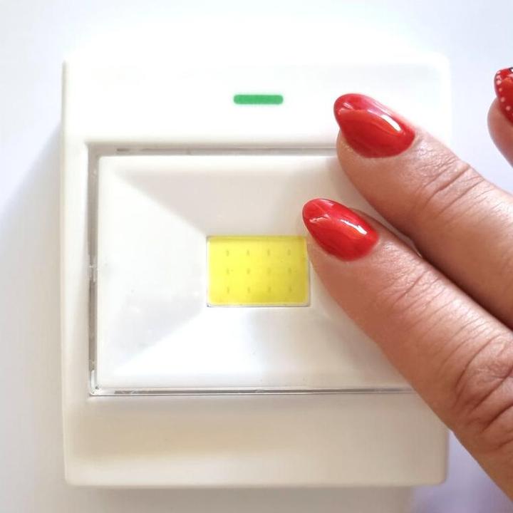 Produktbild XCell LED Schalterleuchte 'Switchlight' 12er Display (100 lm)