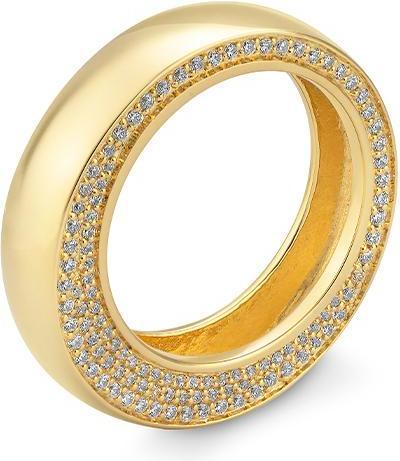 Produktbild Breuning RING - BRILL. 0,515 Ct. H/si (60, 585/14 K Gold)