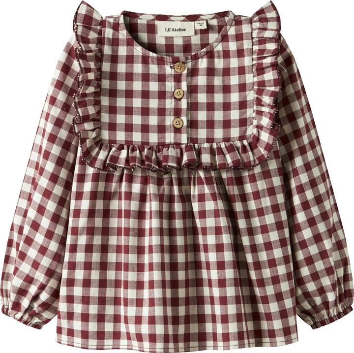 Immagine prodotto Name it Bio-Baumwoll Hemd (116)