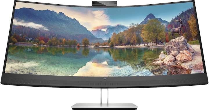 HP E34m G4 (3440 x 1440 pixels, 34")