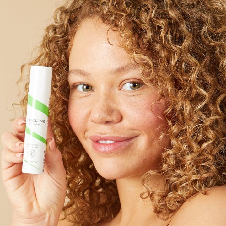 Image du produit Boucleme Bouclme - Shampooing moussant à sec 100 ml (30 ml, Shampoing liquide)