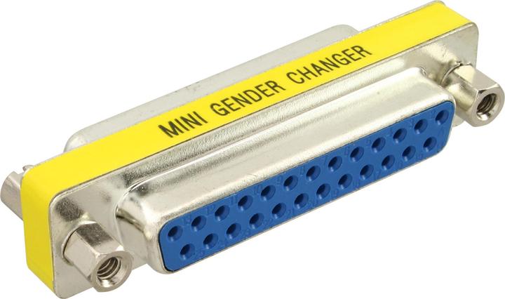 Actual product image InLine Mini Gender Changer (0.05 m)