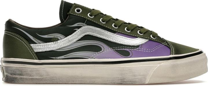 Image du produit Vans LX Old Skool 36 Archive Flame Green Balsam (45)