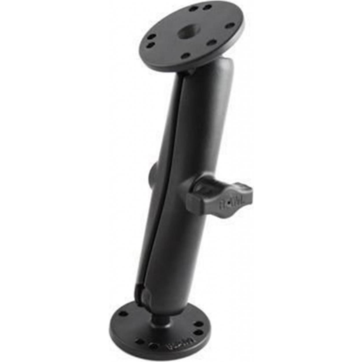 Rammount RAM Doppel Gelenk-Arm, Smartphone Halterung, Schwarz