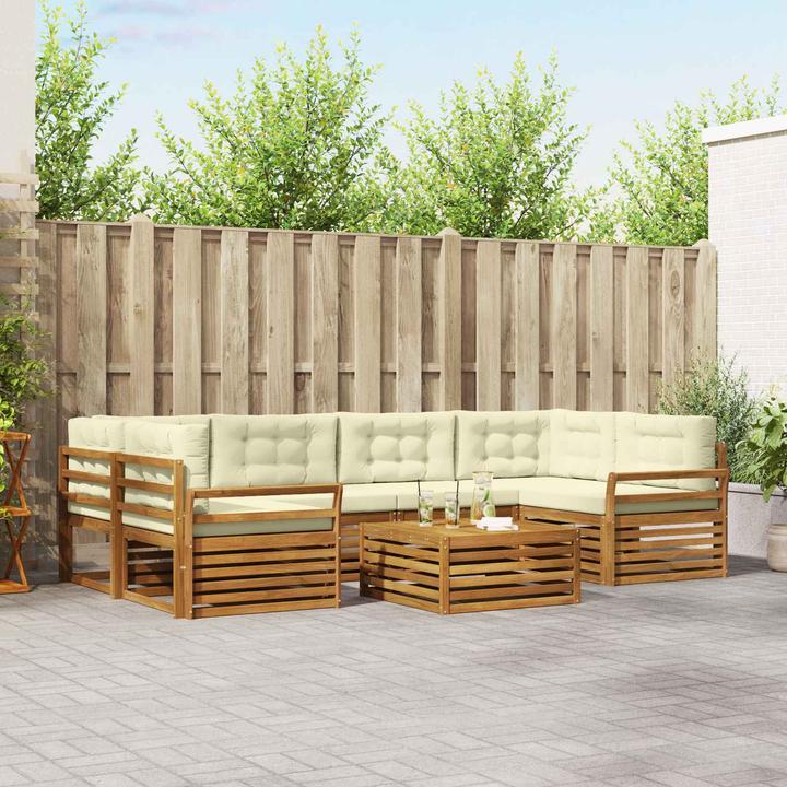 Produktbild vidaXL Outdoor-Sofa