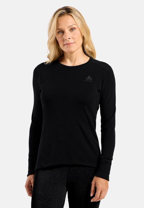 Image du produit Odlo BL TOP col ras du cou l/s MERINO 260 (S)