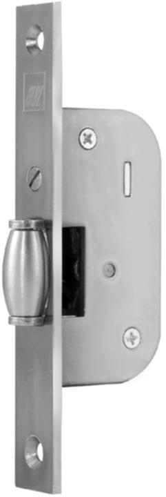 MSL Serratura da infilare a rullo a telaio tubolare 1915 (Serratura a mortasa)