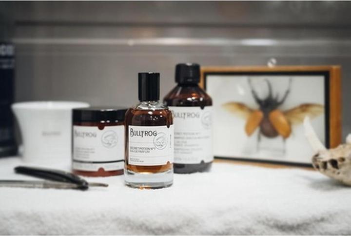 Actual product image Bullfrog Multi-Use Shower Gel Secret Potion N°1 (250 ml)