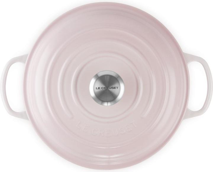 Image du produit Le Creuset Pot professionnel Gourmet Signature Ø 26cm, rond (26 cm, Cocotte + faitout, Fonte, Émail)