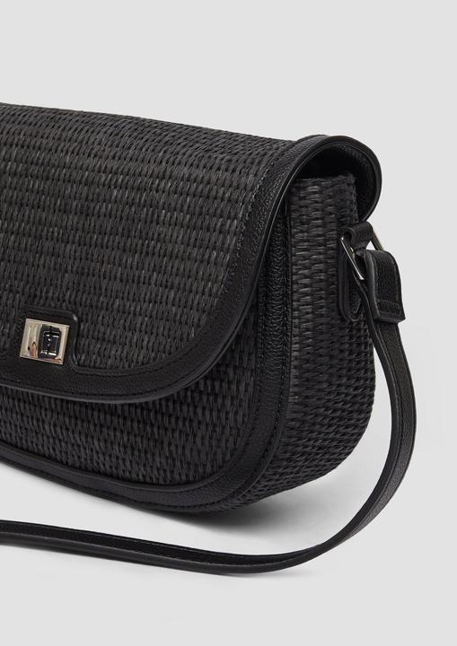 Immagine prodotto s.Oliver Tasche Saddle-Bag mit Drehverschluss