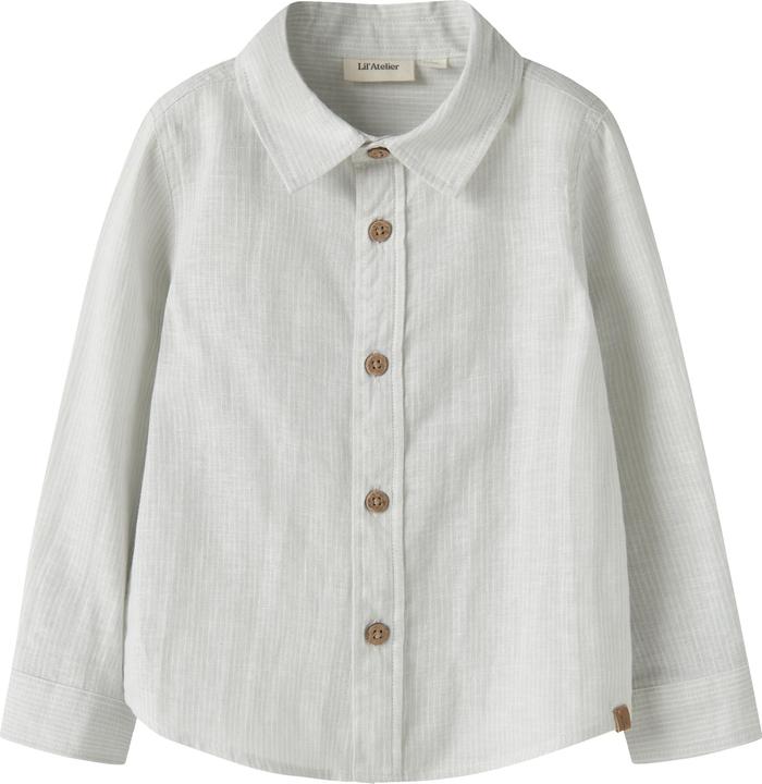 Actual product image Name it Langarm Hemd (122)