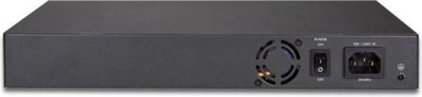 Immagine prodotto Planet Switch gestito da 8 porte 10/100/1000T 802.3at PoE + 2 porte 100/1000X SFP (8 porte)