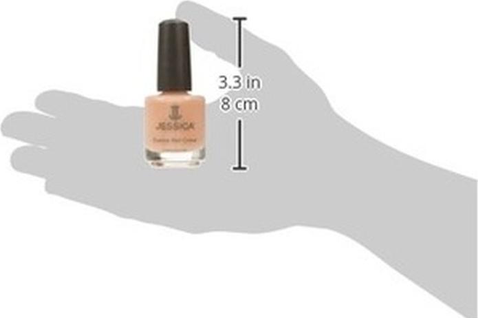 Image du produit Jessica Cosmétiques Vernis à ongles Tear For 2 14.8ml (CNC-775, Tea For 2 (Thé pour 2), Vernis couleur)