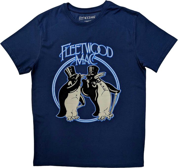 Produktbild Fleetwood Mac Penguins TShirt (XL)