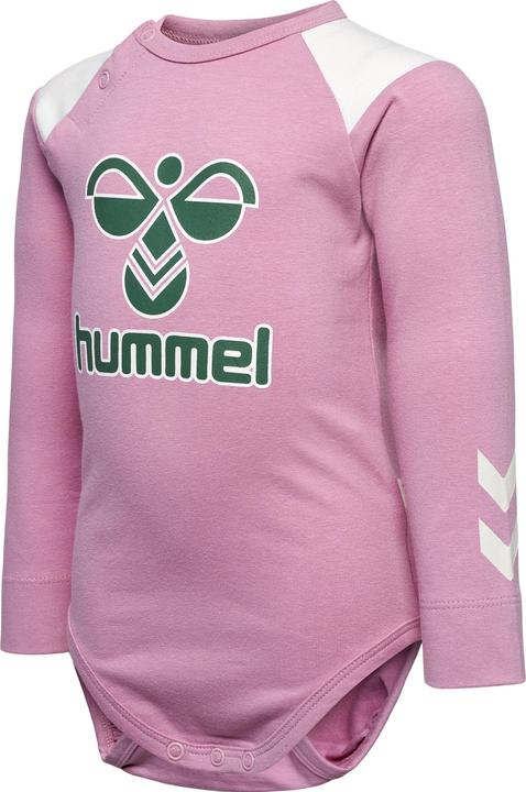 Actual product image hummel hmlDEVON BODY L/S (74)