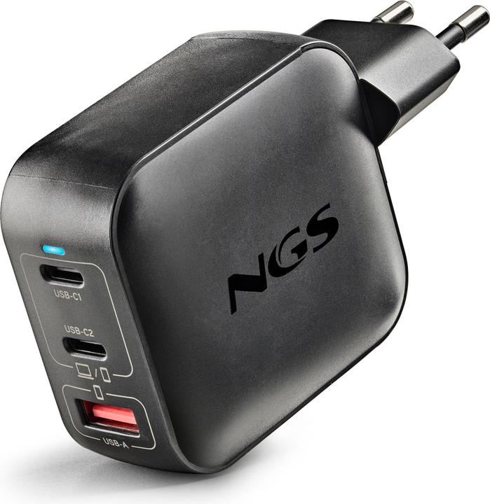 Produktbild NGS NGS-ACCESORIOS-0289 (100 W, 3 Ports)