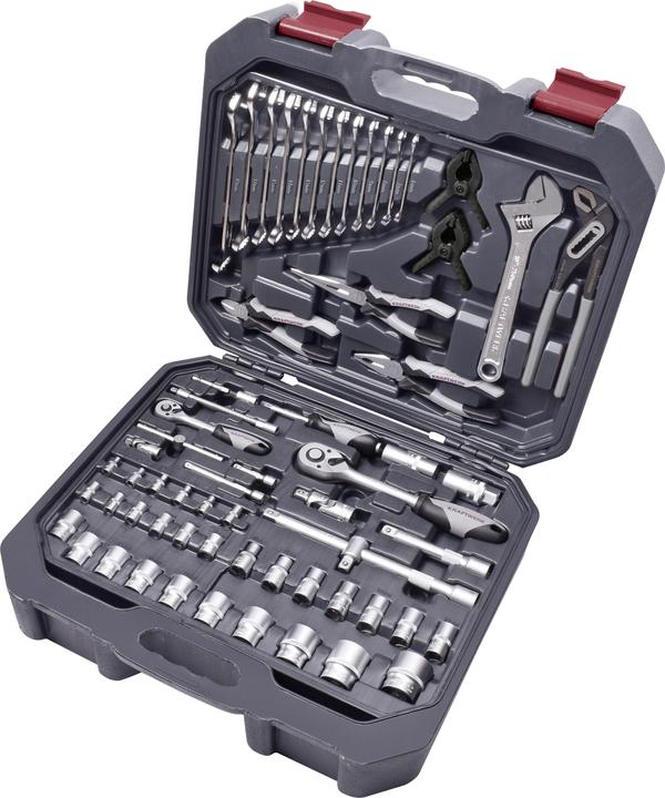 Kraftwerk Basic Line (266 pieces)