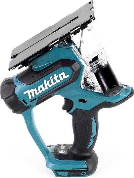 Productafbeelding Makita DSD 180 G1 Accu-gipsplatenzaag 18 V + 1x accu 6,0 Ah - zonder oplader