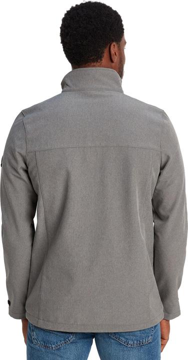 Actual product image TOG24 Mens Feizor Shower Resistant Soft Shell Jacket (XL)