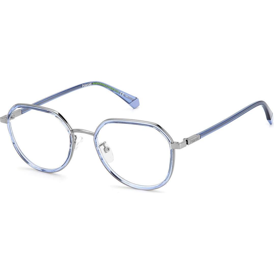 Polaroid Unisex Rutenio Occhiali Da Sole, Occhiali Da Vista Occhiali Da Sole 6 1/2 6Lb/19