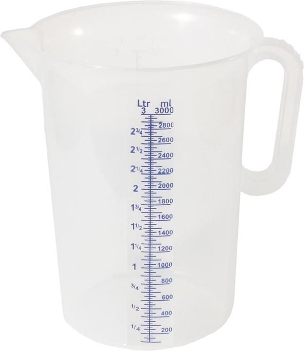 Actual product image APS Messbecher "PRO" (2000 ml)