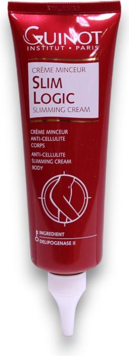 Image du produit Guinot Slim Logic Crème anti-cellulite amincissante 125ml (Crème pour le corps, 125 ml)