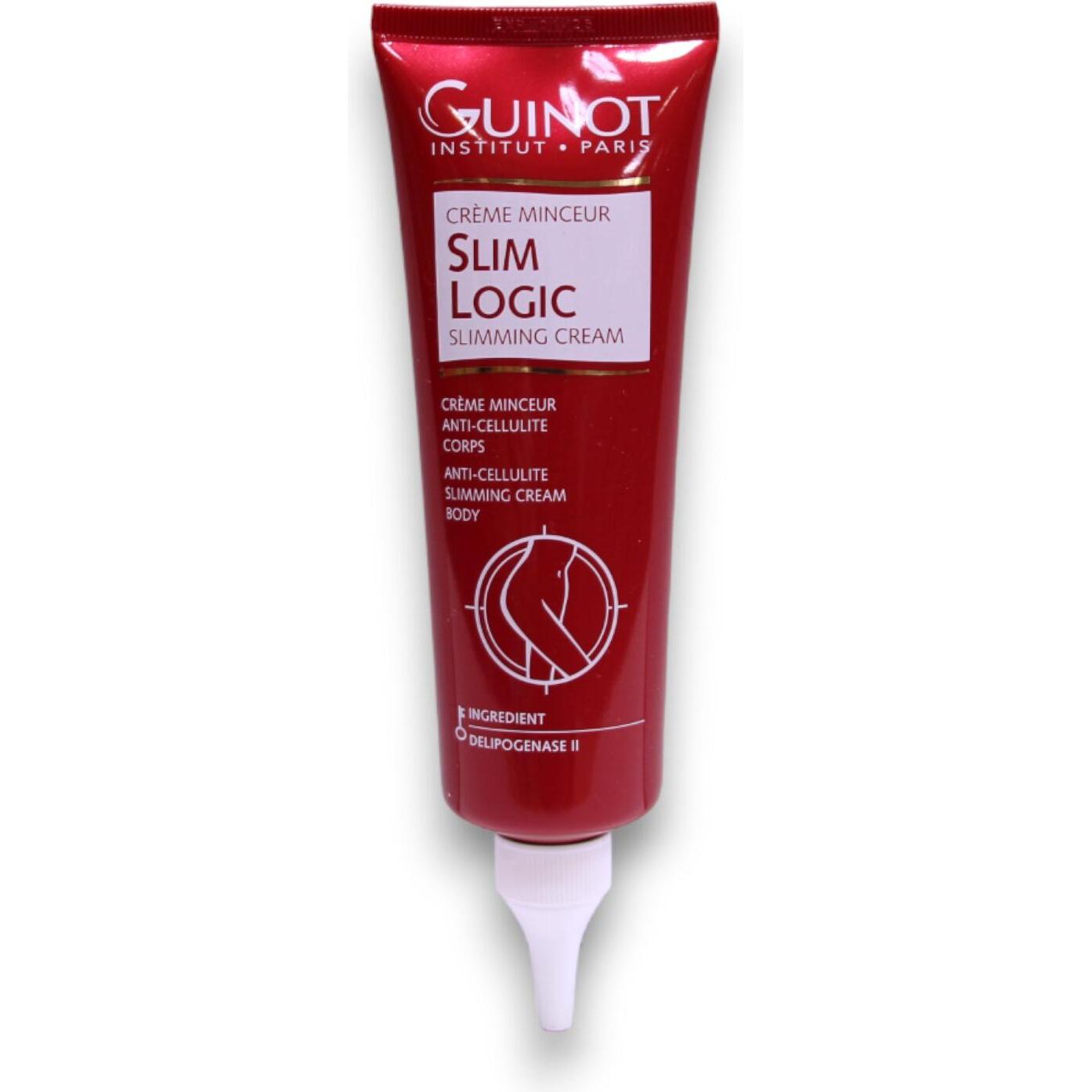 Thumbnail - Guinot, Bodylotion, Slim Logic Anti Cellulite Slimming Cream 125ml (Körperlotion, 125 ml)