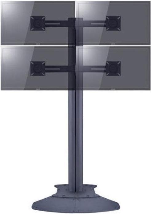 Image du produit Multibrackets Expansion Dual S pour M Series (Platines de montage / d'adaption)