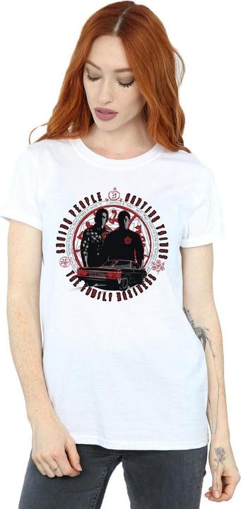 Produktbild Supernatural Family Business TShirt (3XL)