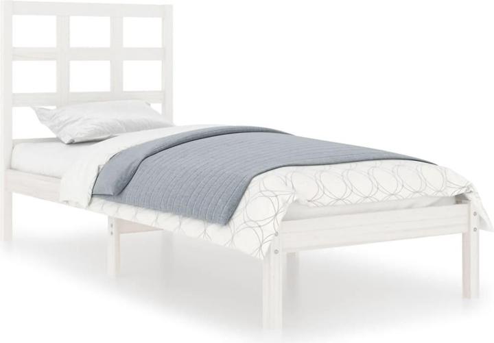 Produktbild vidaXL Bettgestell (75 x 190 cm)