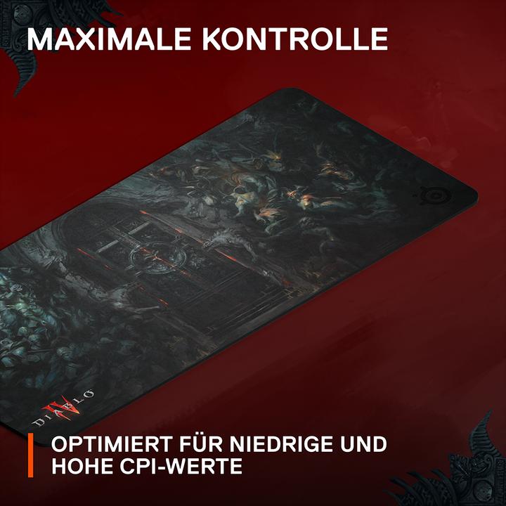 Immagine prodotto SteelSeries Qck XXL Diablo IV Edizione (XXL)