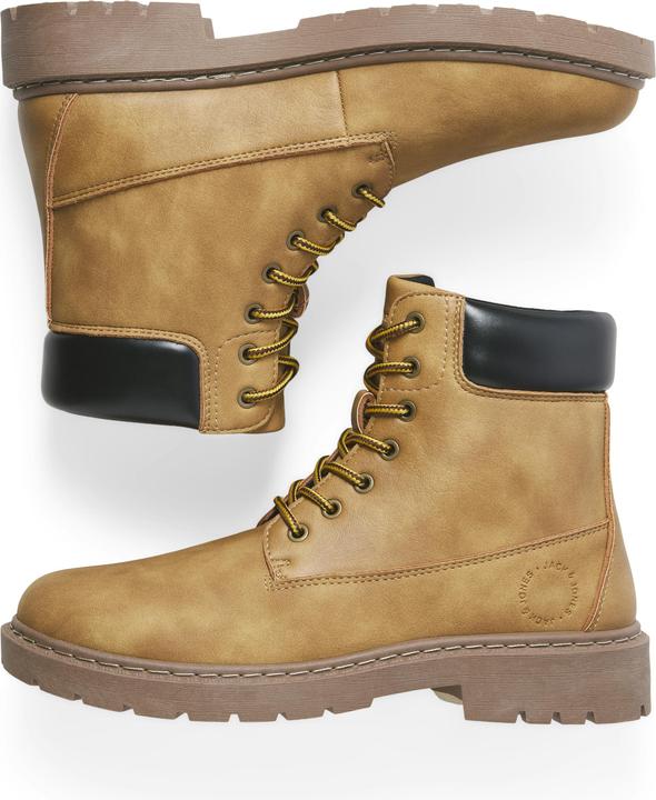 Actual product image Jack & Jones Jfwainsworth Pu Boot (40)