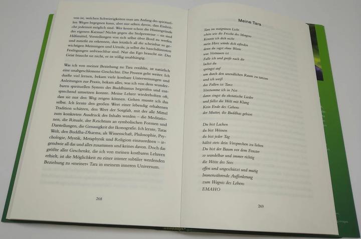 Actual product image My Tara (German, Ulli Olvedi, 2022)