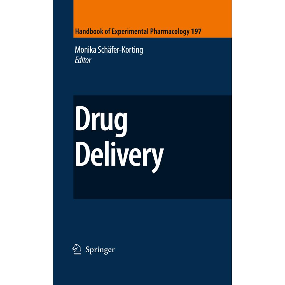 Drug Delivery, Fachbücher