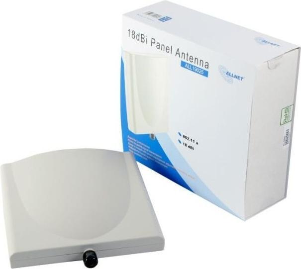 Produktbild Allnet Antenne 2,4/5 GHz 6,28dBi DualBand Omnidirectional Antenne ALL19025 (WLAN)