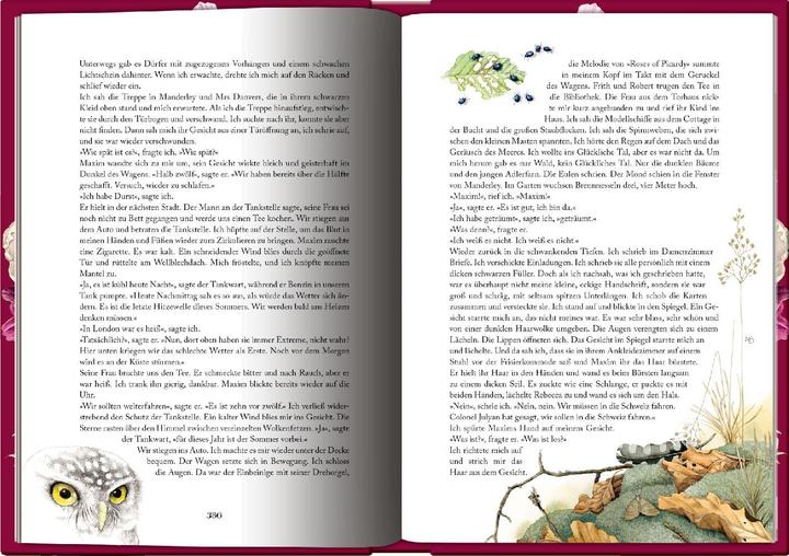 Produktbild Rebecca (Deutsch, Brigitte Heinrich, Christel Dormagen, Daphne Du Maurier, Marjolein Bastin, 2023)