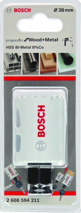 Productafbeelding Bosch Professional Zubehör Progressor voor hout en metaal (38 millimeter)
