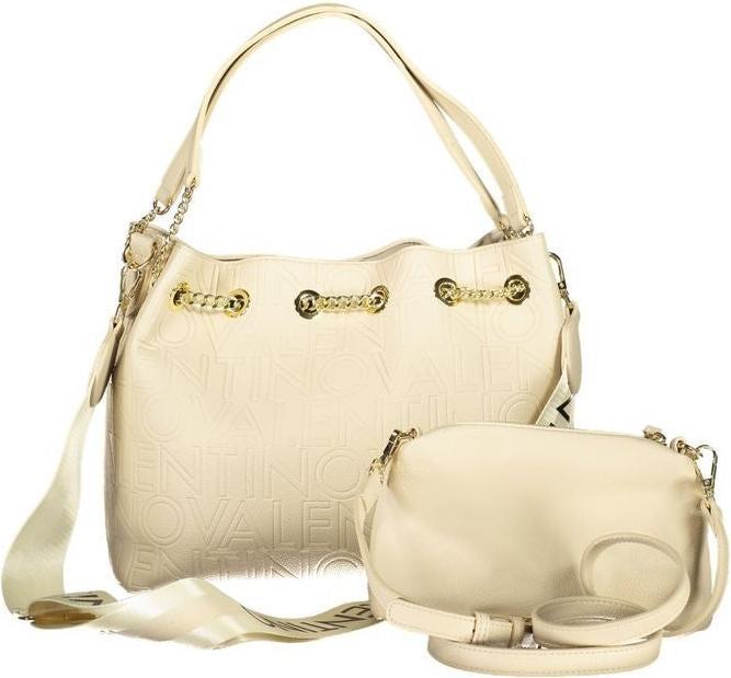 Produktbild Valentino Damen Pansy Bucket Bag Beige