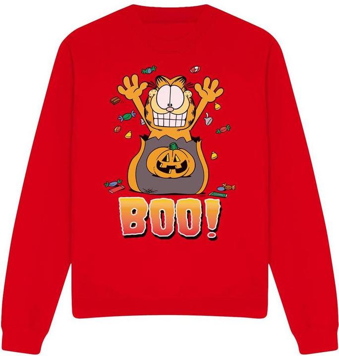 Produktbild Garfield Boo! Sweatshirt (M)