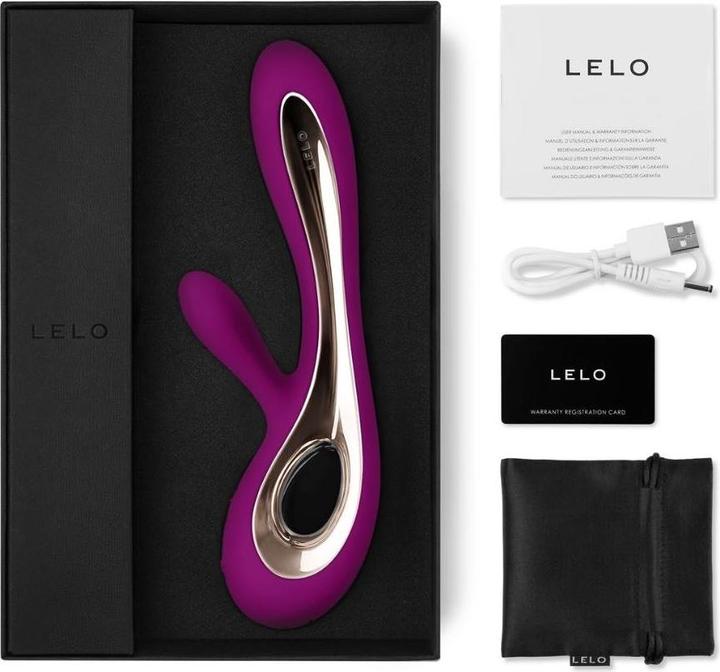 Actual product image LELO Soraya 2