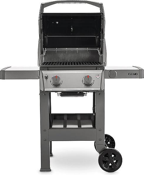 Actual product image Weber Spirit II E-210 GBS (7.80 kW)