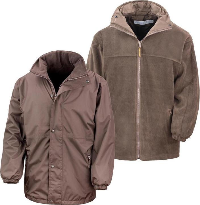 Produktbild Regatta Stomdri 4000 Jacke recyceltes Material (S)